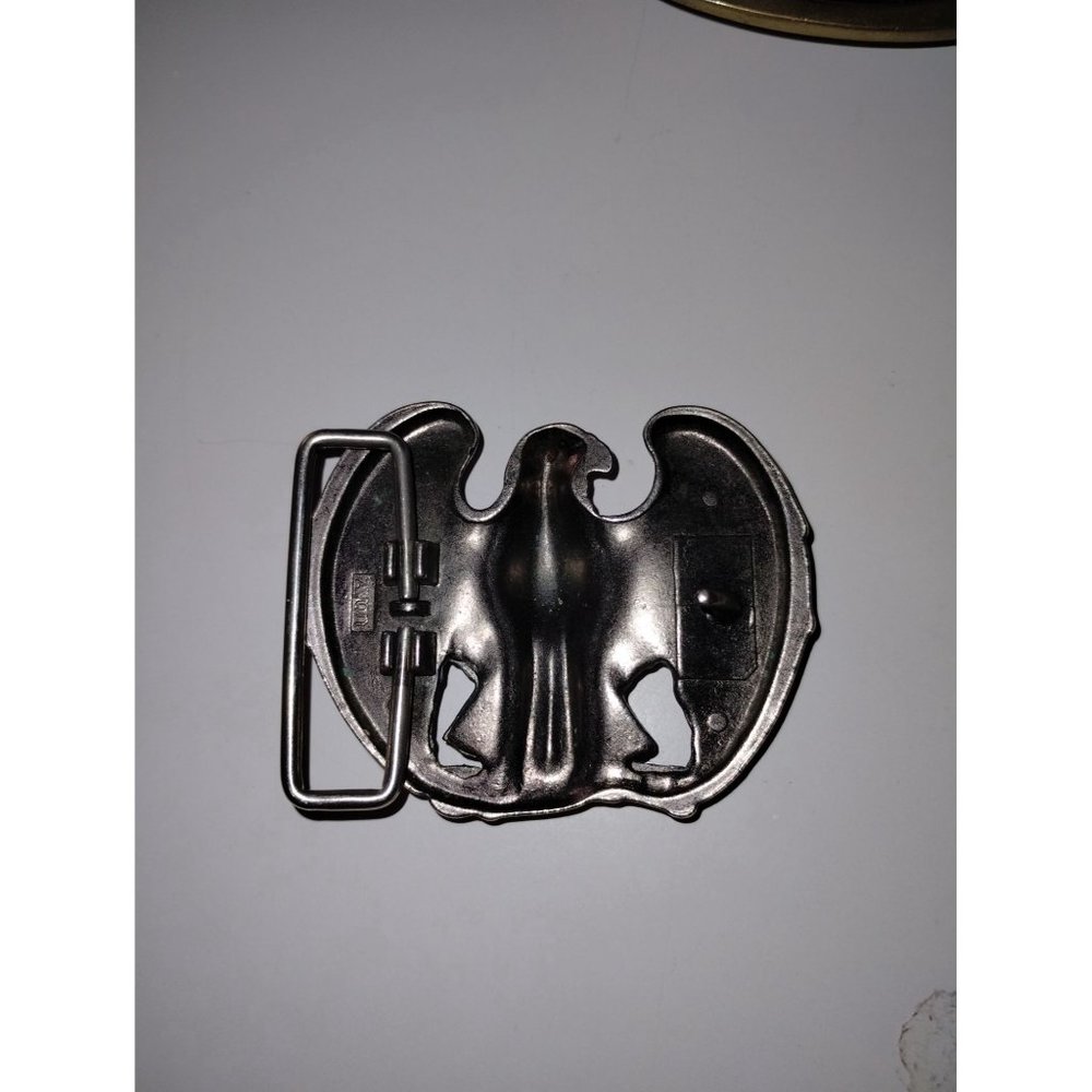 Vintage Belt Buckles 5 men's - Picture 3 of 11